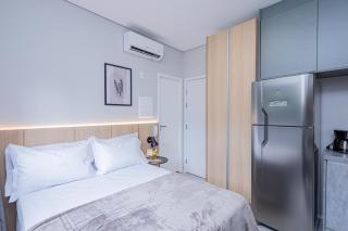 Studio moderno e completo | Próx Metrô & Consulado - 0