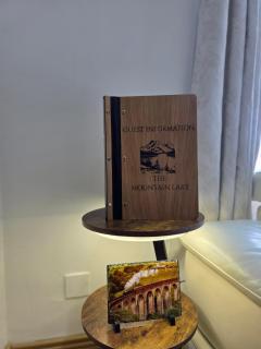 The Mountain Lake - 3