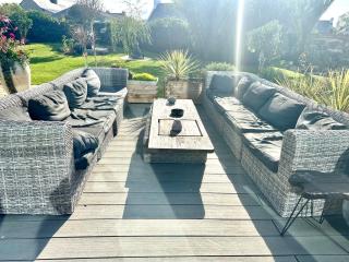 Villa du Siéck bord de mer piscine 14 P - 6