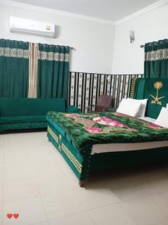 Luxury Living Guest House Islamabad - 4