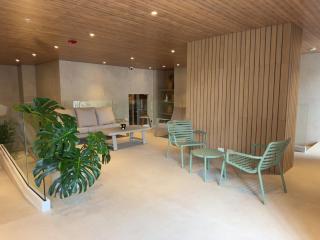 Nuevo Studio en Edificio Qanvas- Piso 19 - Parque La Carolina - 3