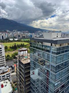 Nuevo Studio en Edificio Qanvas- Piso 19 - Parque La Carolina - 1