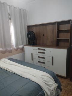 Apartamento Retrô Aconchegante - 3
