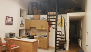 Apartment Sleeps 7 with Mezzanine - 5