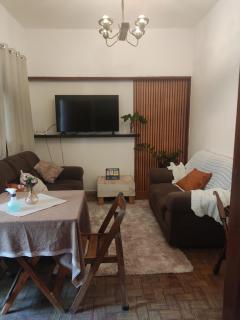 Apartamento Retrô Aconchegante - 8