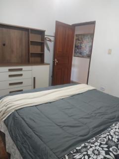 Apartamento Retrô Aconchegante - 2