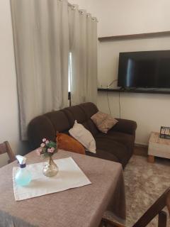 Apartamento Retrô Aconchegante - 7