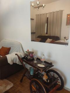 Apartamento Retrô Aconchegante - 6