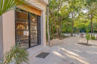 Luxury apartment at Chichíl Pool Gym Access - 4