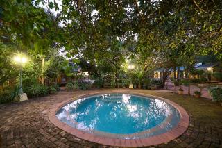 Mokolodi Backpackers - 1