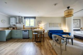 Le Petit Bois - Grand studio - Terrasse - 5