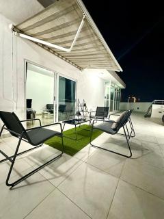 Swieqi - penthouse- 3 bedroom - 7