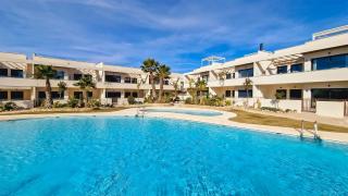 Private jacuzzi, heated pool, AC, garage, 250m beach, - 0