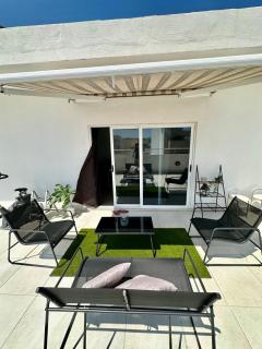 Swieqi - penthouse- 3 bedroom - 2