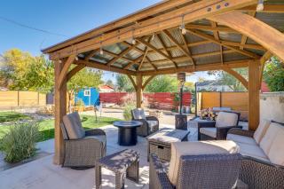 Great Outdoor Space! Family Home in SLC Suburbs - 8