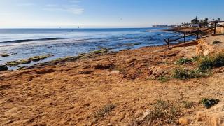 Private jacuzzi, heated pool, AC, garage, 250m beach, - 9