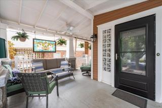 5BR Historic Midtown Craftsman Home w Jacuzzi - 9