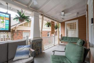 5BR Historic Midtown Craftsman Home w Jacuzzi - 8