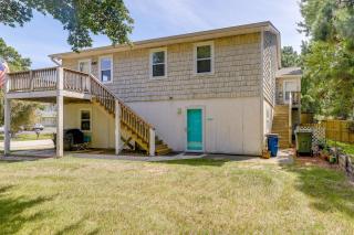 Charming Emerald Isle Escape Less Than 1 Mi to Beach! - 8