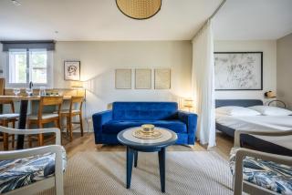 Le Petit Bois - Grand studio - Terrasse - 3