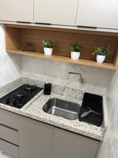Apartamento pé na areia em Tramandaí - 6