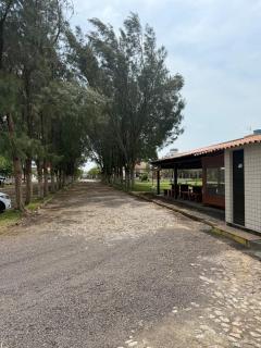 Apartamento pé na areia em Tramandaí - 1