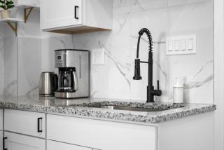 Central Lawrenceville 1A Bright and Stylish Private Studio with Free Street Parking - 4