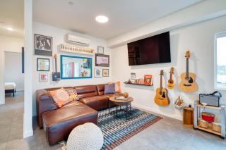 Luxury Penthouse - Rooftop Deck - 3BR - AC - 0