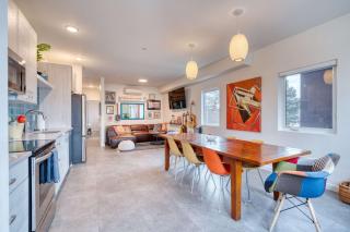 Luxury Penthouse - Rooftop Deck - 3BR - AC - 8