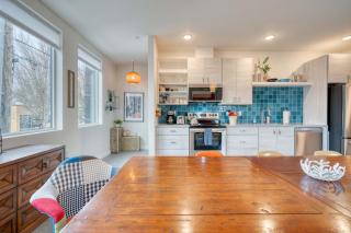 Stay Portland - Private Rooftop Flat- 14 Guests - 94 WalkScore - 8