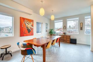 Stay Portland - Private Rooftop Flat- 14 Guests - 94 WalkScore - 7