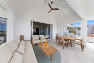 Blue Bay- Penthouse 4 persons Aquamarine - 8