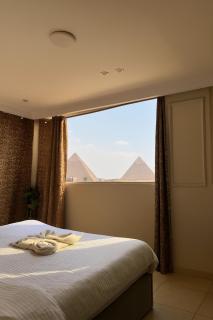 pharaoh pyramids hotel - 8