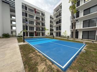 Departamento Comodo con Alberca a 10min de la Playa - 6