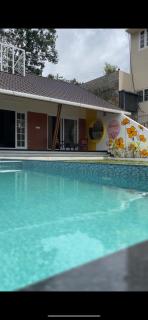 The VARANDAH LOUNGE 2BHK PRIVATE POOL VILLA VAGAMON - 7