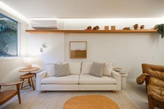 Ipanema - R. Visc. de Pirajá | 3 suítes, 3min da Praia - 0