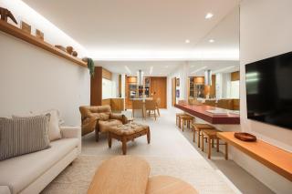 Ipanema - R. Visc. de Pirajá | 3 suítes, 3min da Praia - 8