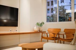 Ipanema - R. Visc. de Pirajá | 3 suítes, 3min da Praia - 5