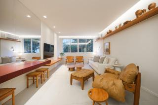 Ipanema - R. Visc. de Pirajá | 3 suítes, 3min da Praia - 4