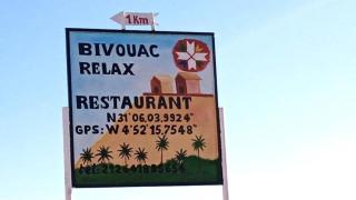 Auberge camping café restaurant Relax Tazoulait - 2