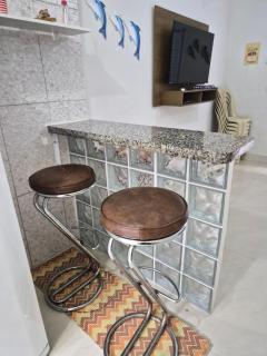 Apartamento Confort 1 a 500 MT da praia Maranduba - 3