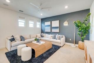 Elegant and Spacious Retreat with Yard in Woodland! - 9