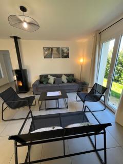 Gîte neuf, à 12mn du Futuroscope, à la campagne -Le Trèfle - 3