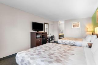 Americas Best Value Inn Yakima - 1