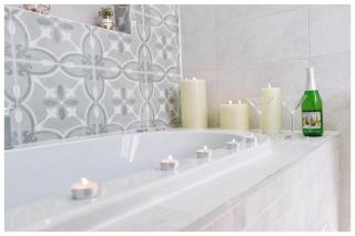 1Bed Apt- Sleeps 6 City Center Jacuzzi Bath Wifi - 5