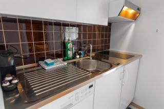 Crans-Montana, 5 pers, balcon vue et parking privé - 5