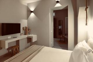 Exclusive Rooms at Boutique Arte - 8