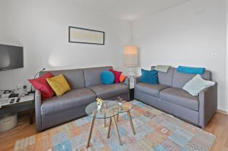 Crans-Montana, 5 pers, balcon vue et parking privé - 1