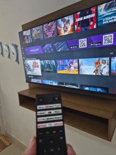 Apartamento Confort 1 a 500 MT da praia Maranduba - 8