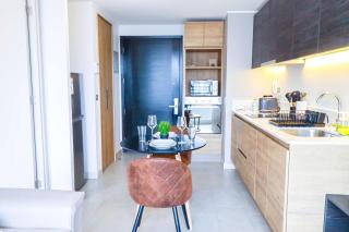 HOM I Cercano al Metro Irarrazaval1D1B con Terraza - 7